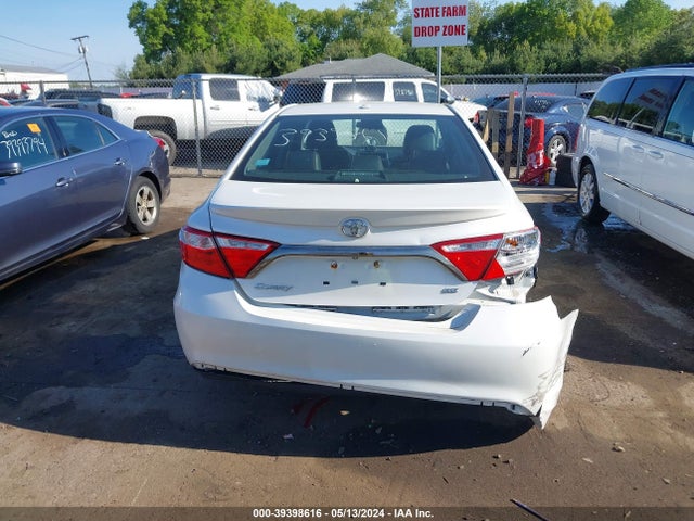 Toyota CAMRY SE 2015 4T1BF1FK9FU914170 Image 16