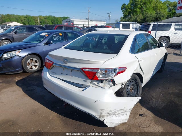 Toyota CAMRY SE 2015 4T1BF1FK9FU914170 Image 4