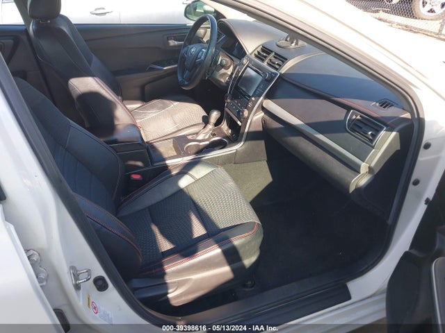 Toyota CAMRY SE 2015 4T1BF1FK9FU914170 Image 5