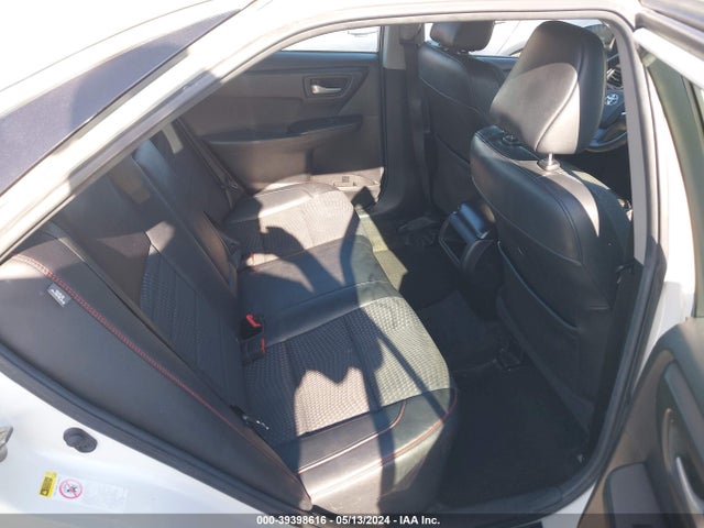 Toyota CAMRY SE 2015 4T1BF1FK9FU914170 Image 8