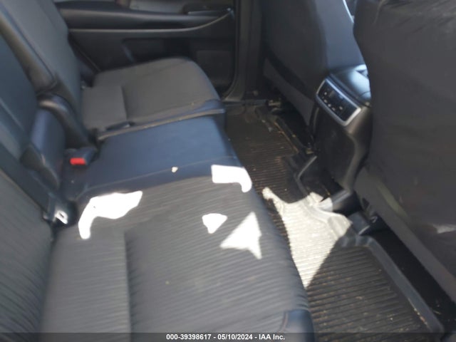 Toyota Highlander Le Plus 2018 5TDBZRFH2JS843079 Image 8