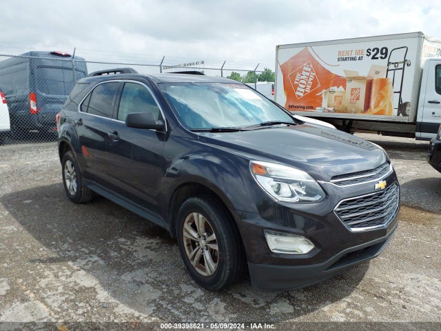 Chevrolet EQUINOX LT 2016 2GNALCEK5G6301752 main image