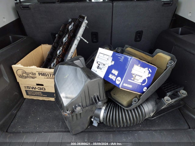 Chevrolet EQUINOX LT 2016 2GNALCEK5G6301752 Image 12
