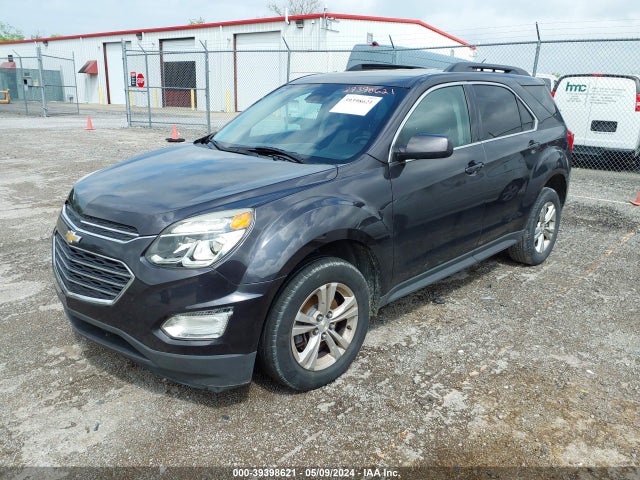 Chevrolet EQUINOX LT 2016 2GNALCEK5G6301752 Image 2