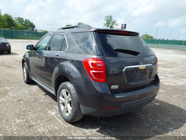 Chevrolet EQUINOX LT 2016 2GNALCEK5G6301752 Image 3