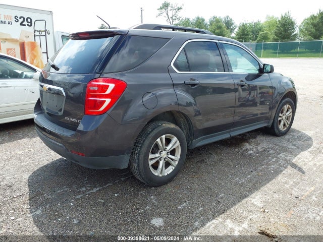 Chevrolet EQUINOX LT 2016 2GNALCEK5G6301752 Image 4