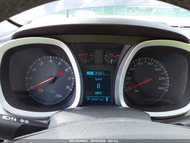Chevrolet EQUINOX LT 2016 2GNALCEK5G6301752 Image 7