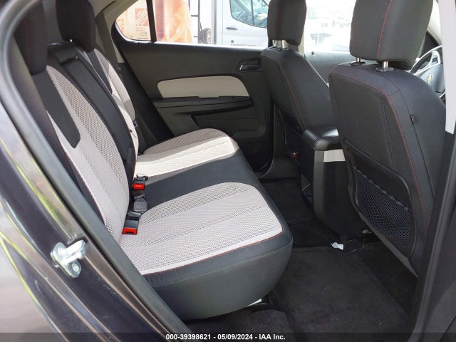 Chevrolet EQUINOX LT 2016 2GNALCEK5G6301752 Image 8