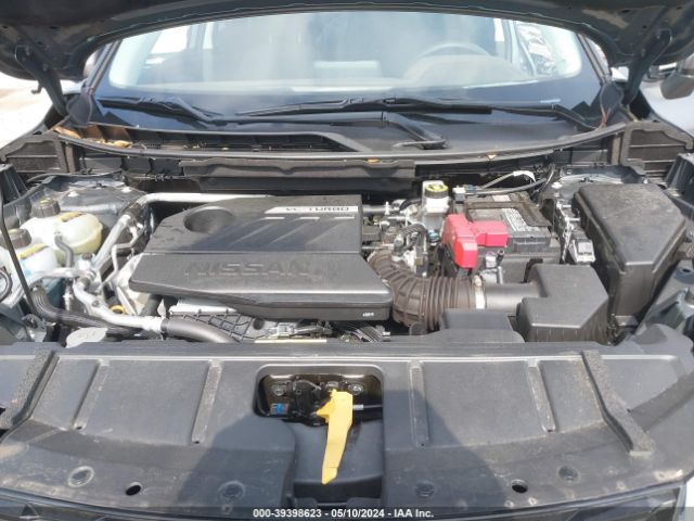 5N1BT3BA9PC898660 Nissan Rogue Sv Fwd
