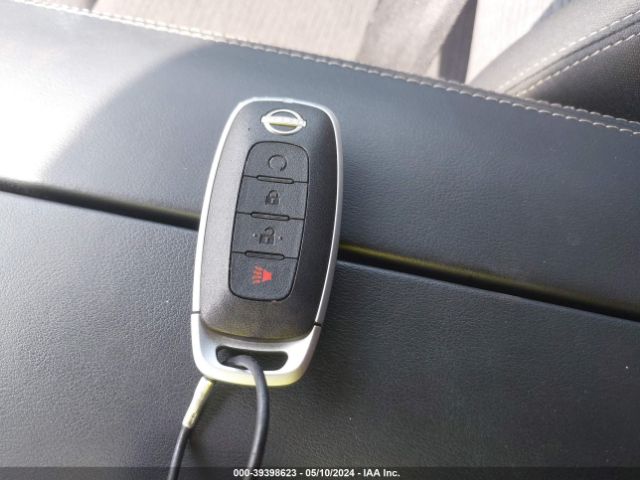 5N1BT3BA9PC898660 Nissan Rogue Sv Fwd