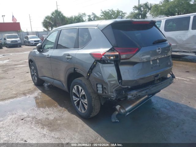 5N1BT3BA9PC898660 Nissan Rogue Sv Fwd