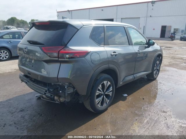 5N1BT3BA9PC898660 Nissan Rogue Sv Fwd