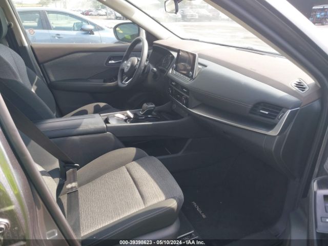 5N1BT3BA9PC898660 Nissan Rogue Sv Fwd