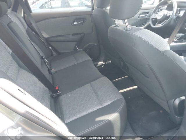 5N1BT3BA9PC898660 Nissan Rogue Sv Fwd