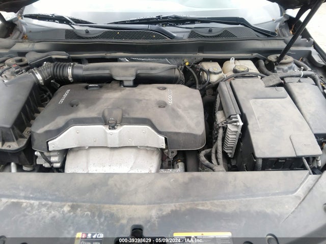 Chevrolet IMPALA LS 2015 2G11Z5SL5F9178136 Image 10