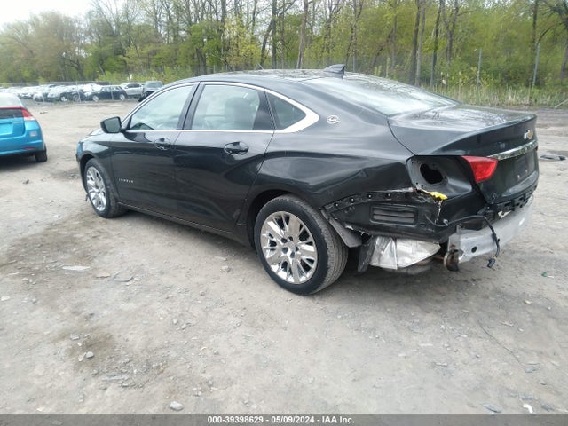 Chevrolet IMPALA LS 2015 2G11Z5SL5F9178136 Image 3