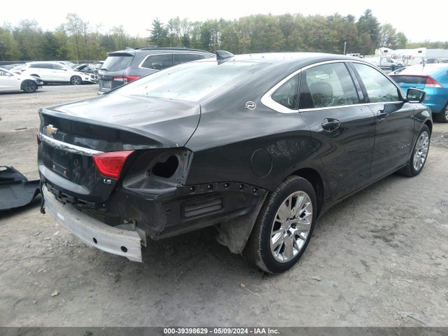Chevrolet IMPALA LS 2015 2G11Z5SL5F9178136 Image 4