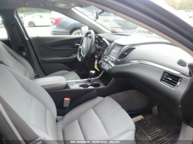 Chevrolet IMPALA LS 2015 2G11Z5SL5F9178136 Image 5