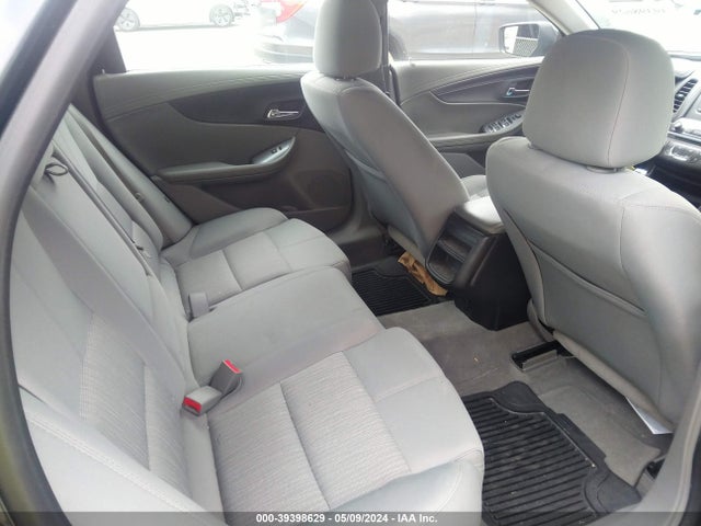 Chevrolet IMPALA LS 2015 2G11Z5SL5F9178136 Image 8