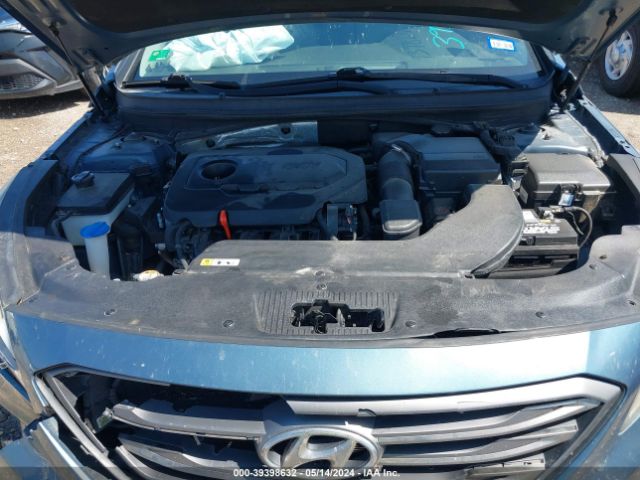 5NPE34AF8FH095278 Hyundai Sonata Sport