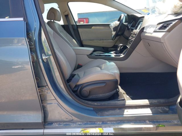 5NPE34AF8FH095278 Hyundai Sonata Sport