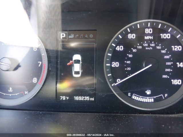 5NPE34AF8FH095278 Hyundai Sonata Sport