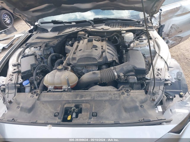 Ford Mustang Ecoboost Premium Fastback 2020 1FA6P8TH5L5114918 Image 10