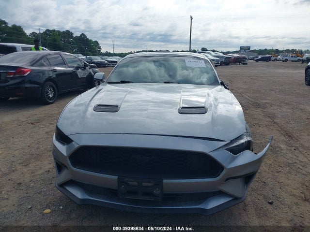 Ford Mustang Ecoboost Premium Fastback 2020 1FA6P8TH5L5114918 Image 13