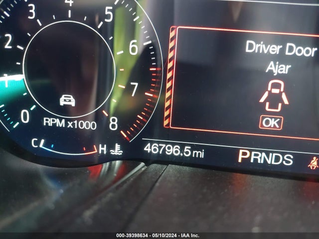 Ford Mustang Ecoboost Premium Fastback 2020 1FA6P8TH5L5114918 Image 16