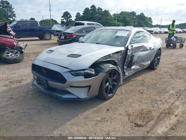 Ford Mustang Ecoboost Premium Fastback 2020 1FA6P8TH5L5114918 Image 2
