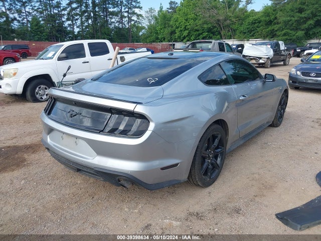 Ford Mustang Ecoboost Premium Fastback 2020 1FA6P8TH5L5114918 Image 4