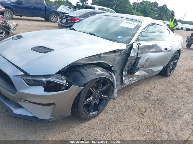 Ford Mustang Ecoboost Premium Fastback 2020 1FA6P8TH5L5114918 Image 6
