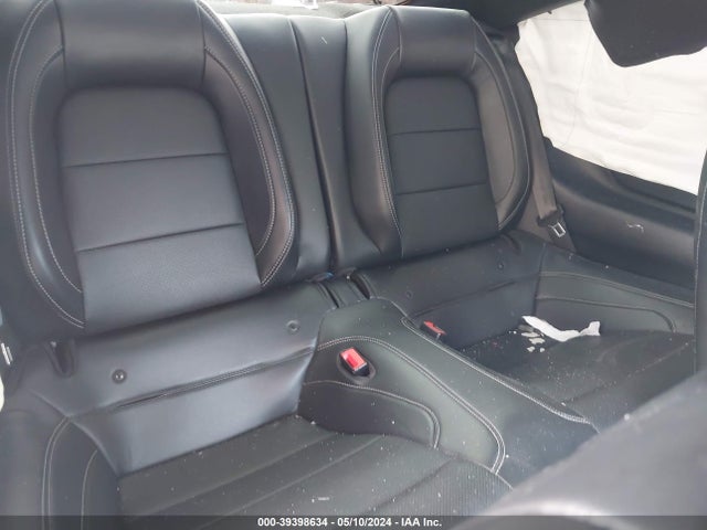 Ford Mustang Ecoboost Premium Fastback 2020 1FA6P8TH5L5114918 Image 8