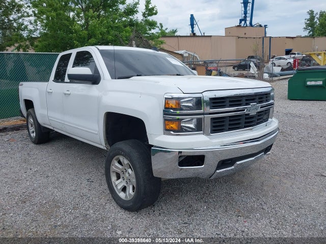Chevrolet Silverado 1500 2lt 2015 1GCVKREC1FZ354685 Image 1