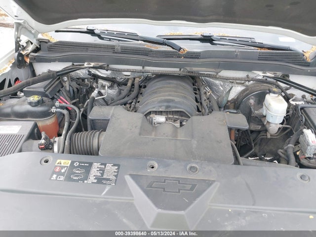 Chevrolet Silverado 1500 2lt 2015 1GCVKREC1FZ354685 Image 10