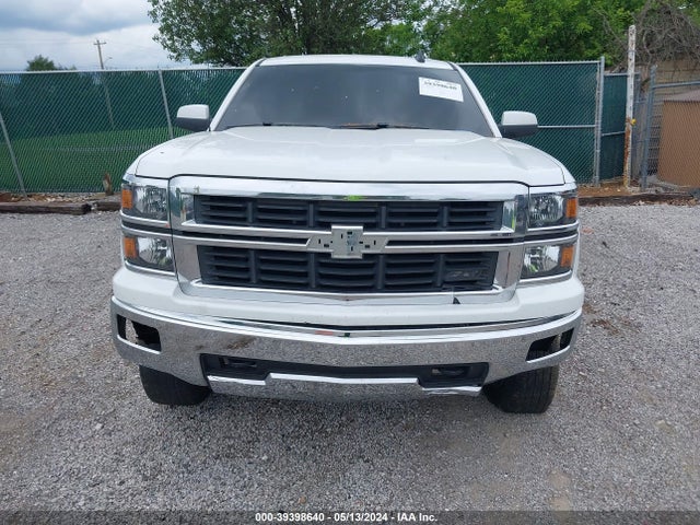 Chevrolet Silverado 1500 2lt 2015 1GCVKREC1FZ354685 Image 13