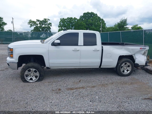 Chevrolet Silverado 1500 2lt 2015 1GCVKREC1FZ354685 Image 14