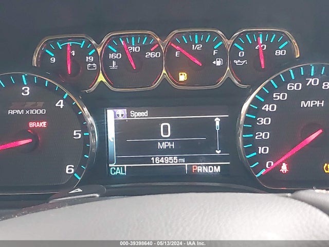 Chevrolet Silverado 1500 2lt 2015 1GCVKREC1FZ354685 Image 15