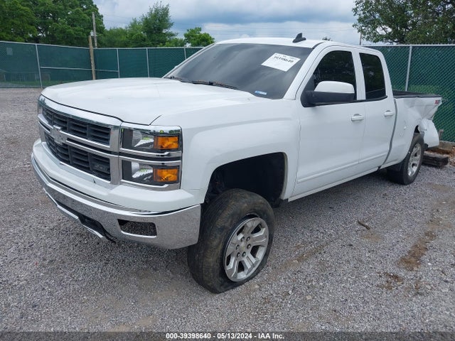 Chevrolet Silverado 1500 2lt 2015 1GCVKREC1FZ354685 Image 2