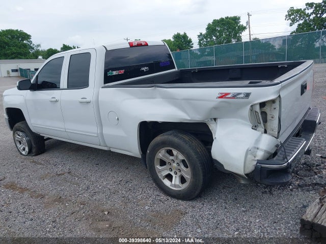 Chevrolet Silverado 1500 2lt 2015 1GCVKREC1FZ354685 Image 3