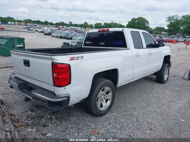 Chevrolet Silverado 1500 2lt 2015 1GCVKREC1FZ354685 Image 4