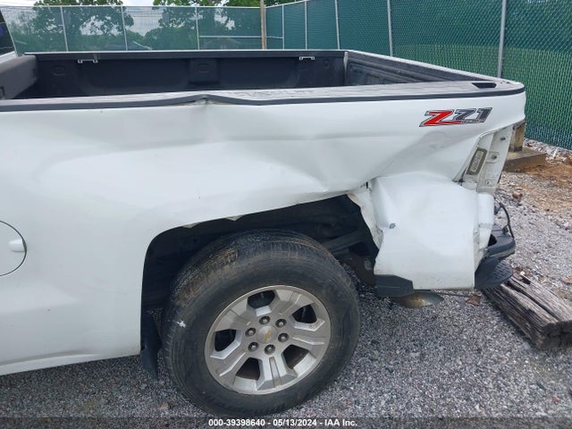 Chevrolet Silverado 1500 2lt 2015 1GCVKREC1FZ354685 Image 6