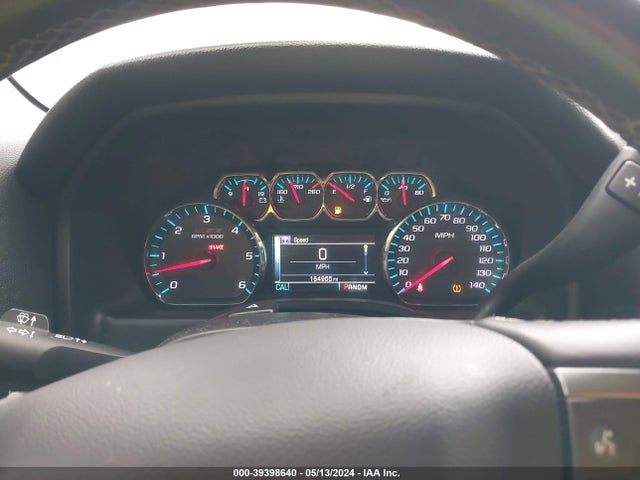 Chevrolet Silverado 1500 2lt 2015 1GCVKREC1FZ354685 Image 7