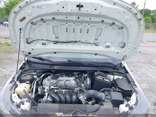 Toyota COROLLA LE 2020 JTDEPRAE5LJ049628 Image 10