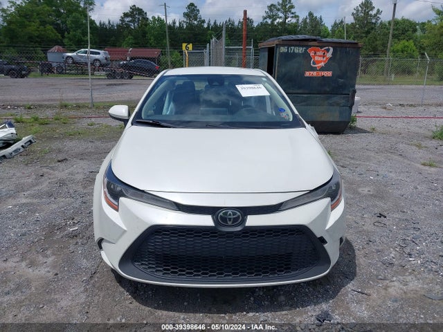 Toyota COROLLA LE 2020 JTDEPRAE5LJ049628 Image 13