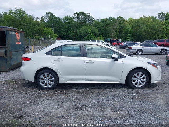 Toyota COROLLA LE 2020 JTDEPRAE5LJ049628 Image 14