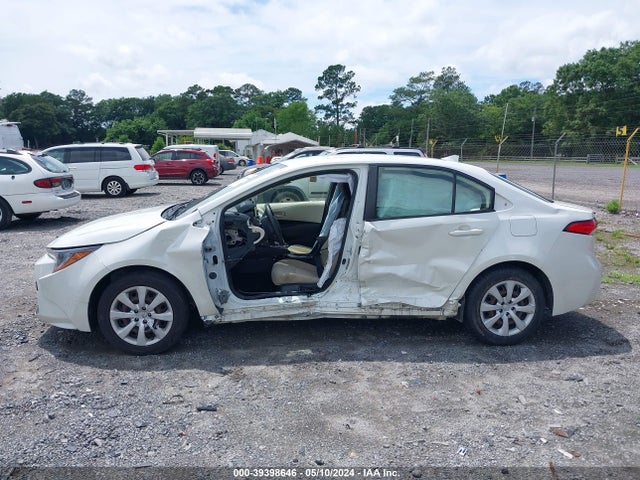 Toyota COROLLA LE 2020 JTDEPRAE5LJ049628 Image 15