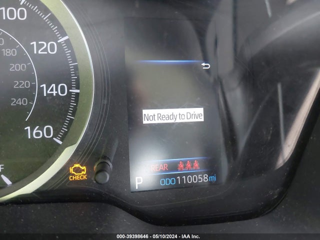 Toyota COROLLA LE 2020 JTDEPRAE5LJ049628 Image 16