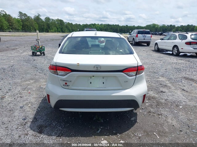 Toyota COROLLA LE 2020 JTDEPRAE5LJ049628 Image 17