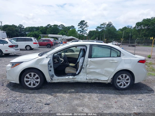 Toyota COROLLA LE 2020 JTDEPRAE5LJ049628 Image 6
